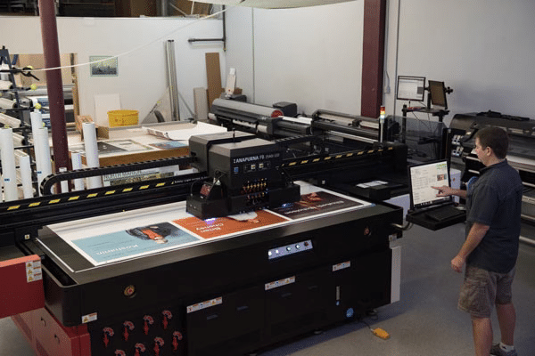 Flatbed Printer About Us Image